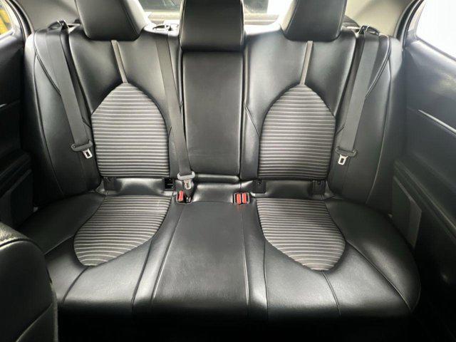 used 2022 Toyota Camry car, priced at $22,500