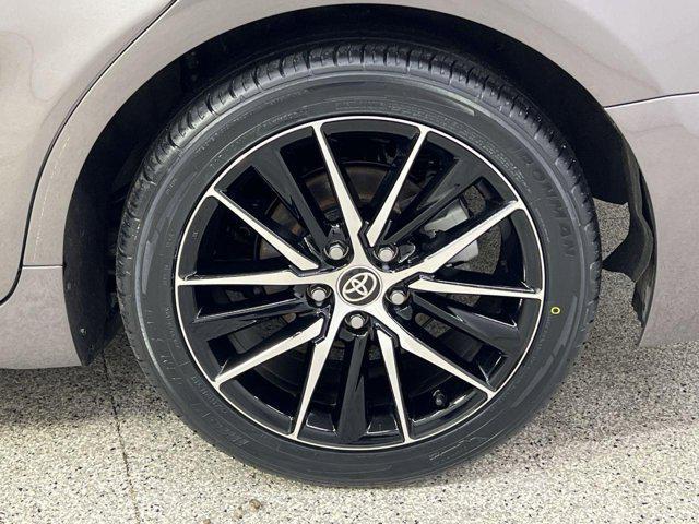 used 2022 Toyota Camry car, priced at $22,500