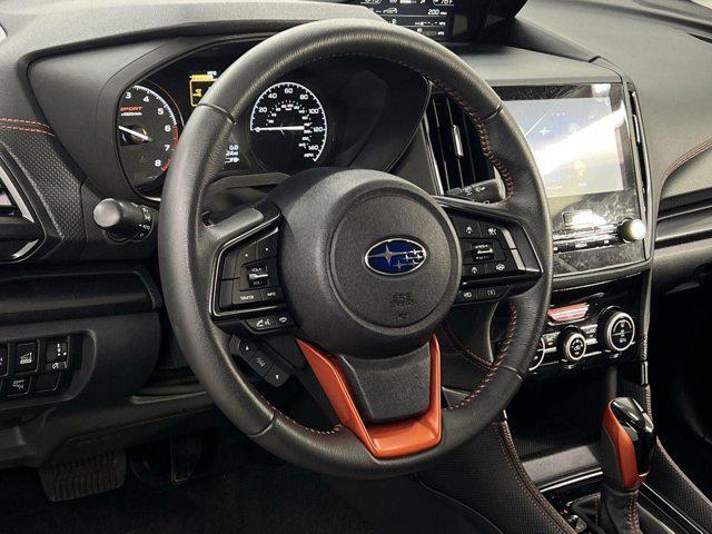 used 2024 Subaru Forester car, priced at $30,000