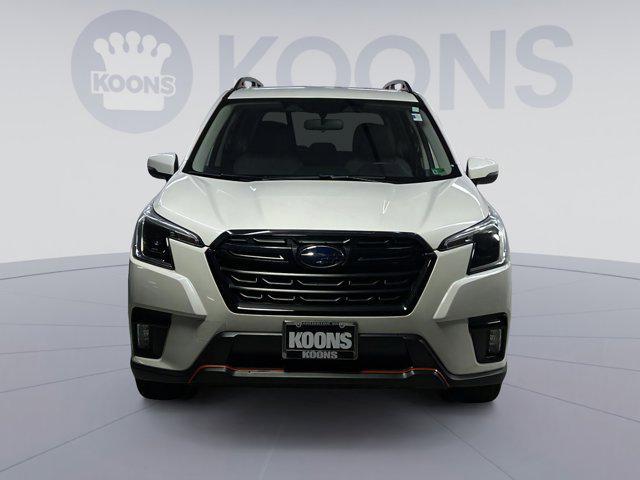 used 2024 Subaru Forester car, priced at $30,000