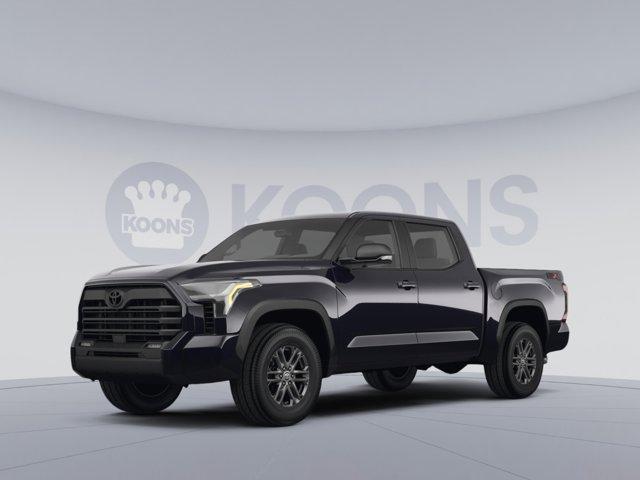 new 2024 Toyota Tundra car, priced at $57,162