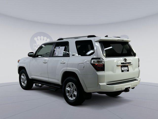 used 2023 Toyota 4Runner car, priced at $40,000