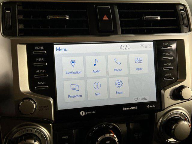 used 2023 Toyota 4Runner car, priced at $40,000