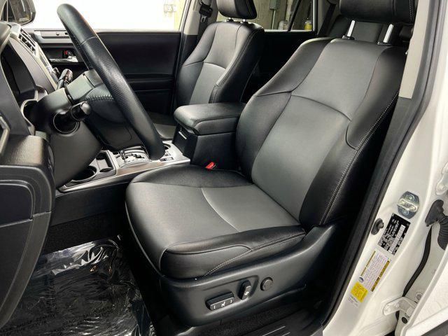 used 2023 Toyota 4Runner car, priced at $40,000