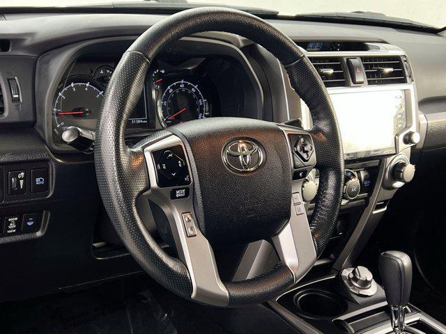 used 2023 Toyota 4Runner car, priced at $40,000