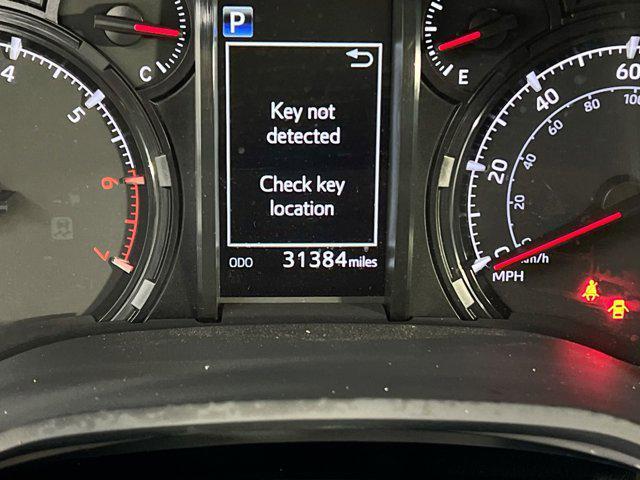 used 2023 Toyota 4Runner car, priced at $40,000