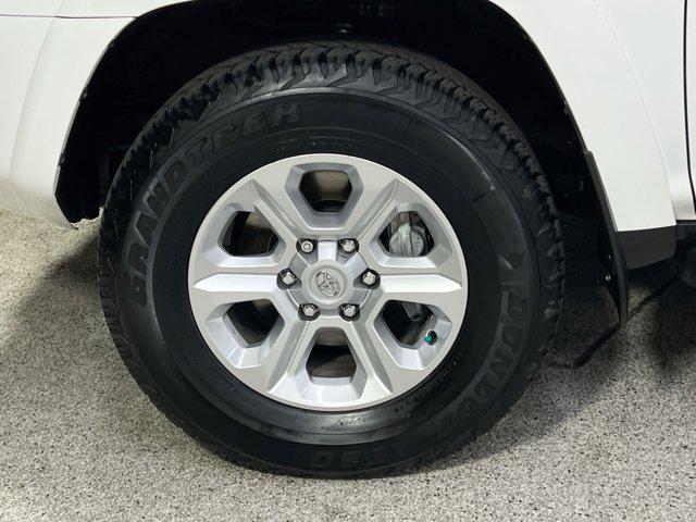 used 2023 Toyota 4Runner car, priced at $40,000