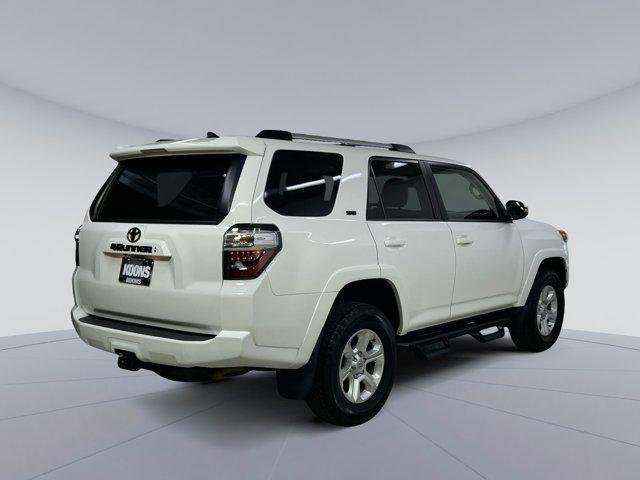 used 2023 Toyota 4Runner car, priced at $40,000