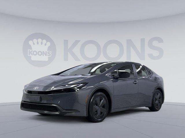 used 2023 Toyota Prius car, priced at $26,400