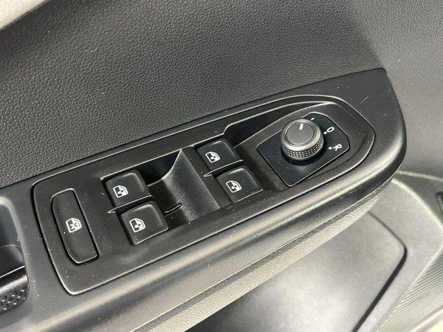 used 2024 Volkswagen Taos car, priced at $18,800