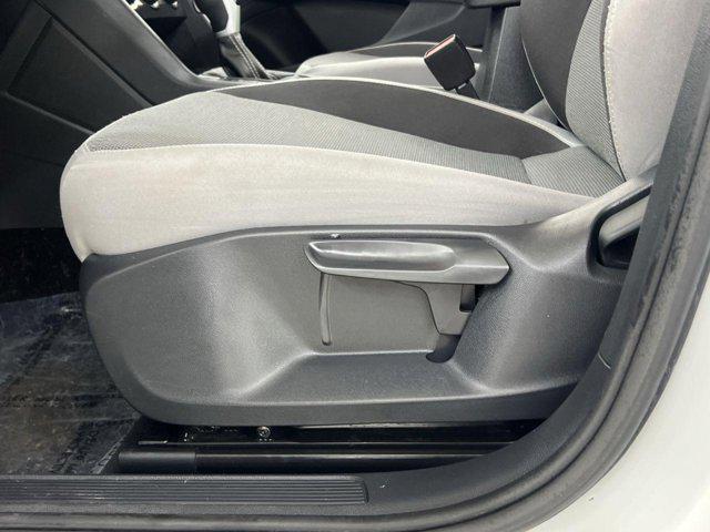used 2024 Volkswagen Taos car, priced at $18,800