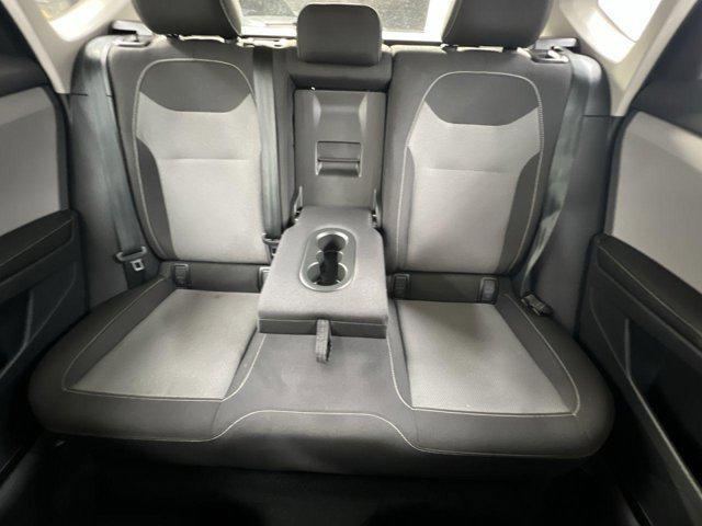 used 2024 Volkswagen Taos car, priced at $18,800