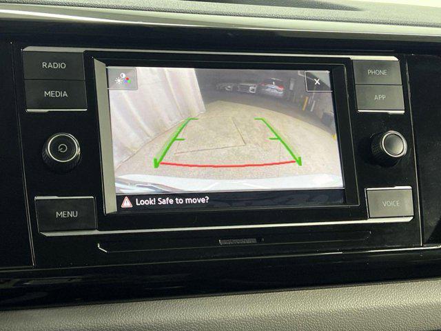 used 2024 Volkswagen Taos car, priced at $18,800