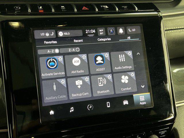 used 2021 Jeep Grand Cherokee L car, priced at $23,500