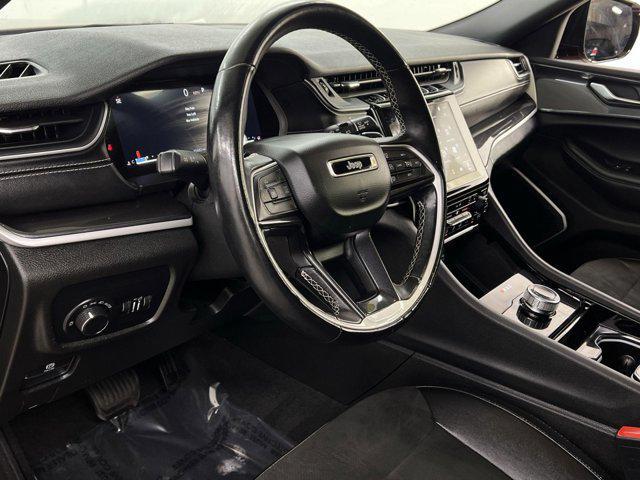 used 2021 Jeep Grand Cherokee L car, priced at $23,500