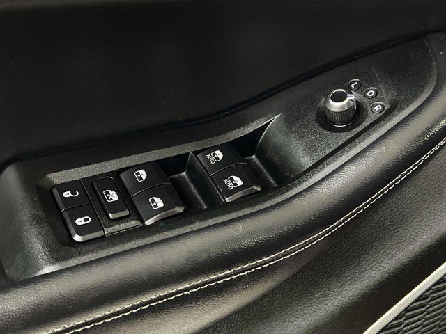 used 2021 Jeep Grand Cherokee L car, priced at $23,500