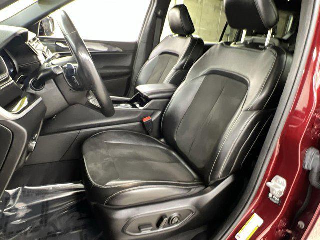 used 2021 Jeep Grand Cherokee L car, priced at $23,500