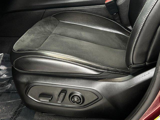 used 2021 Jeep Grand Cherokee L car, priced at $23,500