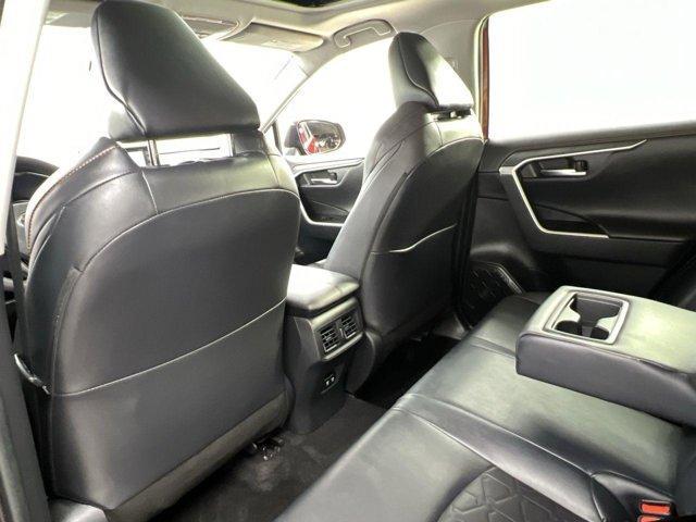 used 2019 Toyota RAV4 car, priced at $26,300