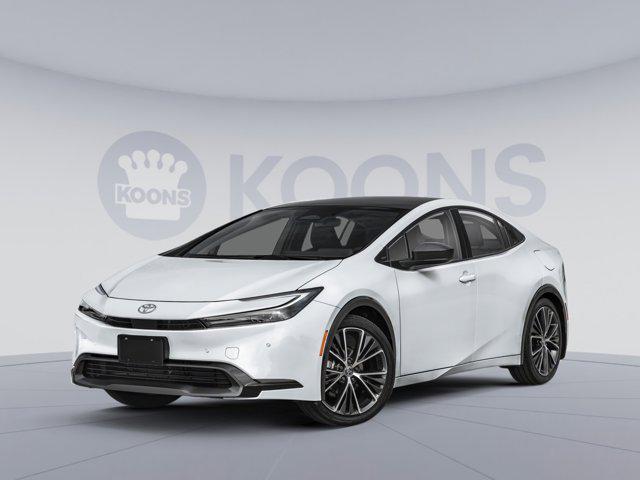 new 2026 Toyota Prius car, priced at $34,975