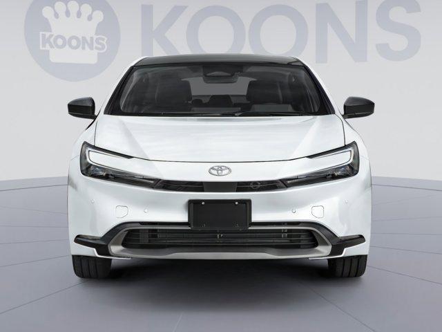 new 2026 Toyota Prius car, priced at $34,975