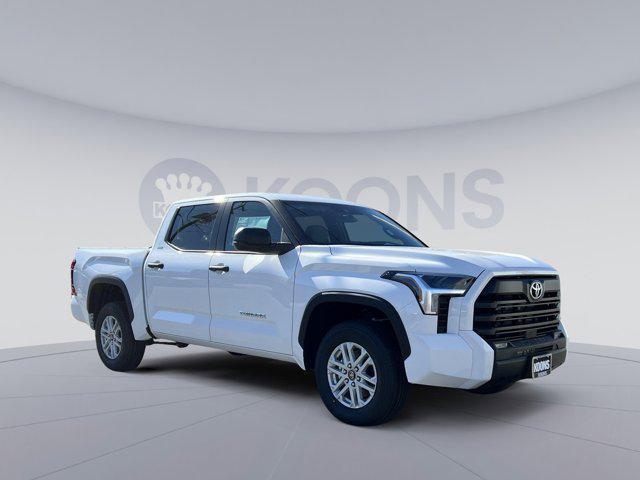 new 2025 Toyota Tundra car, priced at $50,753