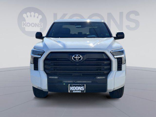 new 2025 Toyota Tundra car, priced at $50,753