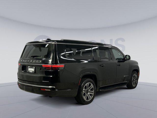 used 2023 Jeep Wagoneer L car, priced at $43,000