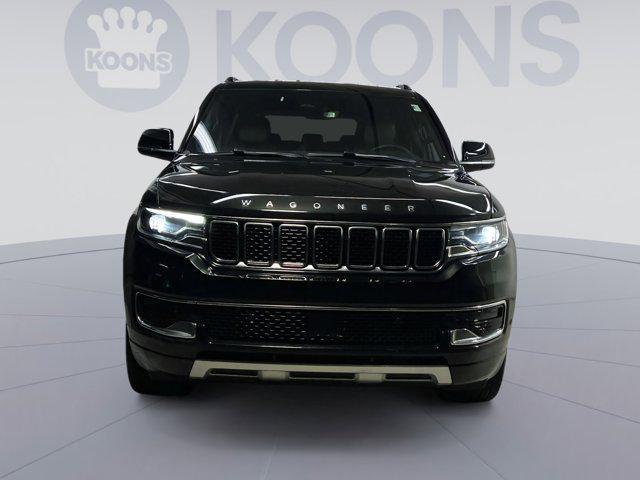 used 2023 Jeep Wagoneer L car, priced at $43,000