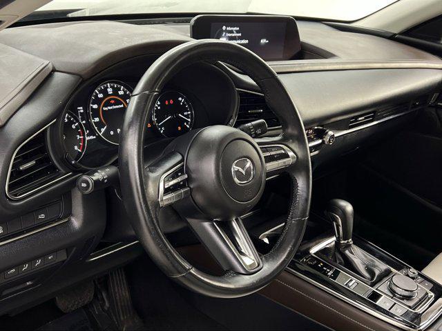 used 2022 Mazda CX-30 car, priced at $24,000