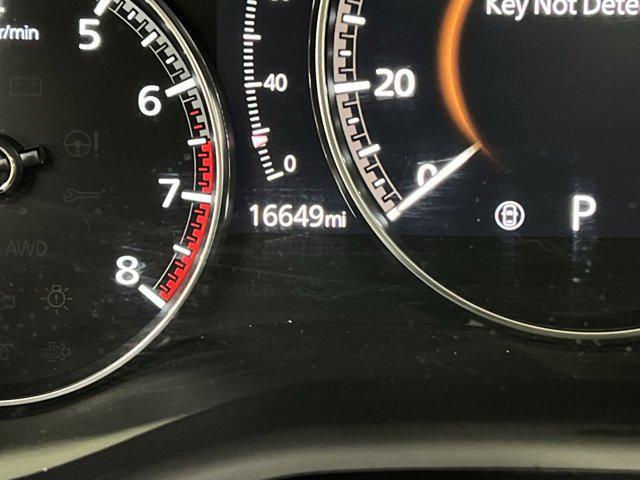 used 2022 Mazda CX-30 car, priced at $24,000