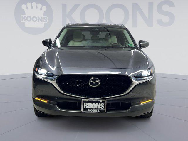 used 2022 Mazda CX-30 car, priced at $24,000