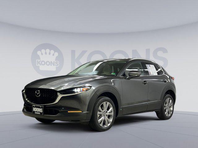 used 2022 Mazda CX-30 car, priced at $24,000
