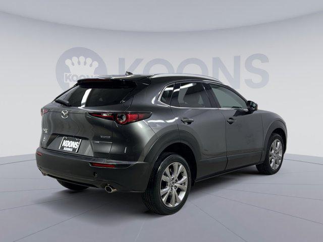used 2022 Mazda CX-30 car, priced at $24,000