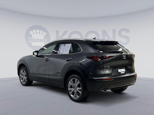 used 2022 Mazda CX-30 car, priced at $24,000