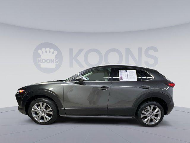 used 2022 Mazda CX-30 car, priced at $24,000