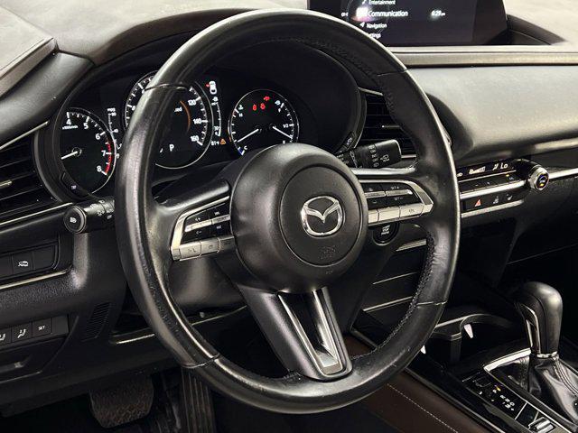used 2022 Mazda CX-30 car, priced at $24,000