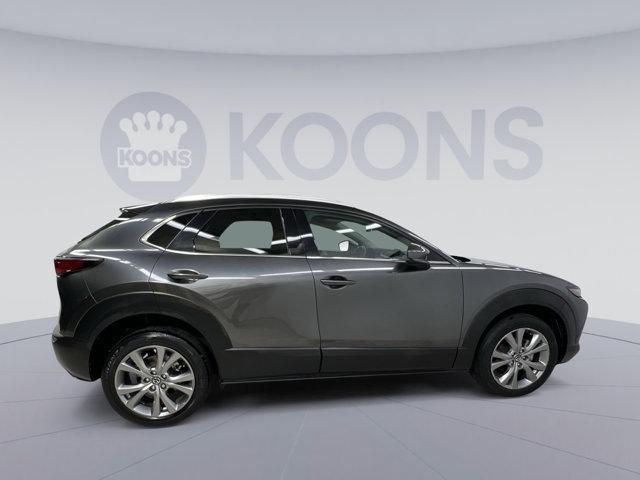 used 2022 Mazda CX-30 car, priced at $24,000