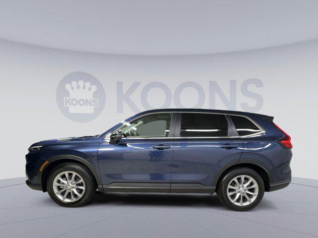 used 2023 Honda CR-V car, priced at $33,500