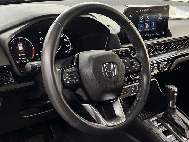 used 2023 Honda CR-V car, priced at $33,500