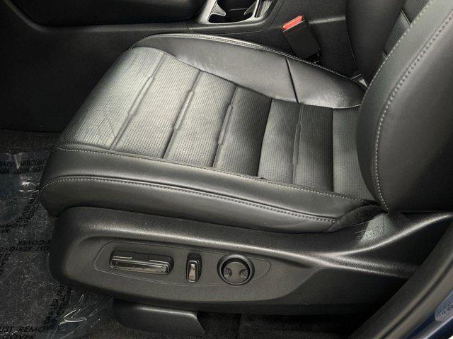 used 2023 Honda CR-V car, priced at $33,500