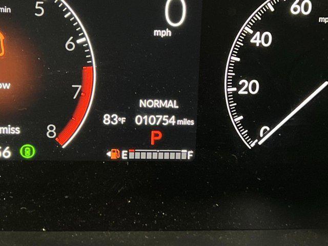 used 2023 Honda CR-V car, priced at $33,500