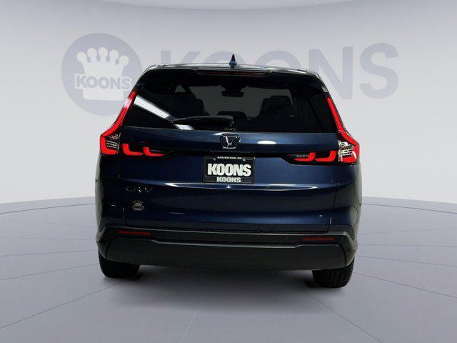 used 2023 Honda CR-V car, priced at $33,500