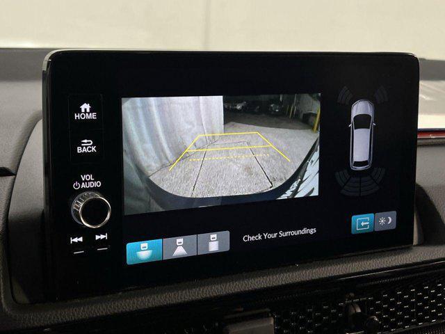 used 2023 Honda CR-V car, priced at $33,500