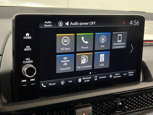 used 2023 Honda CR-V car, priced at $33,500