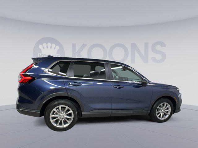 used 2023 Honda CR-V car, priced at $33,500