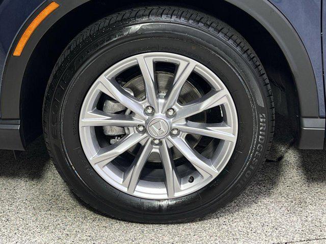 used 2023 Honda CR-V car, priced at $33,500
