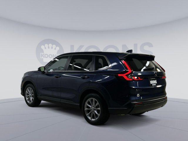 used 2023 Honda CR-V car, priced at $33,500