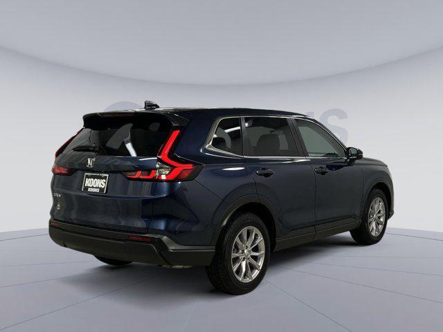 used 2023 Honda CR-V car, priced at $33,500