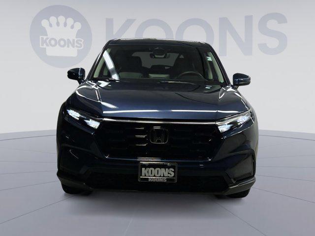used 2023 Honda CR-V car, priced at $33,500
